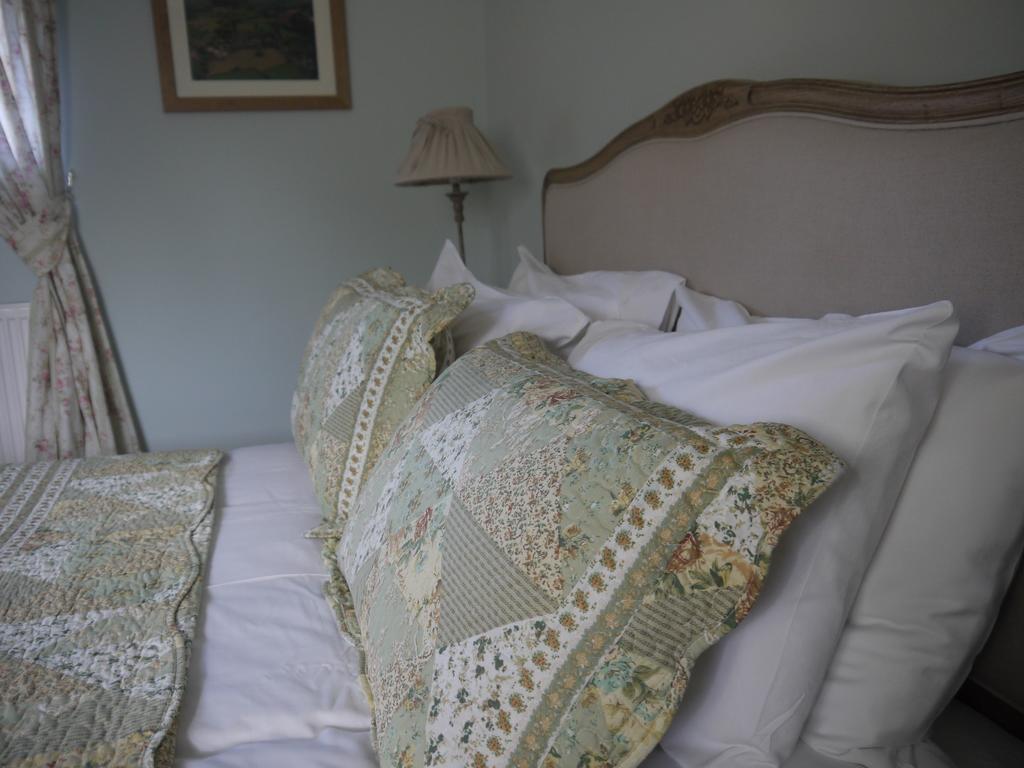 The White House B&B ويلْزْ المظهر الخارجي الصورة