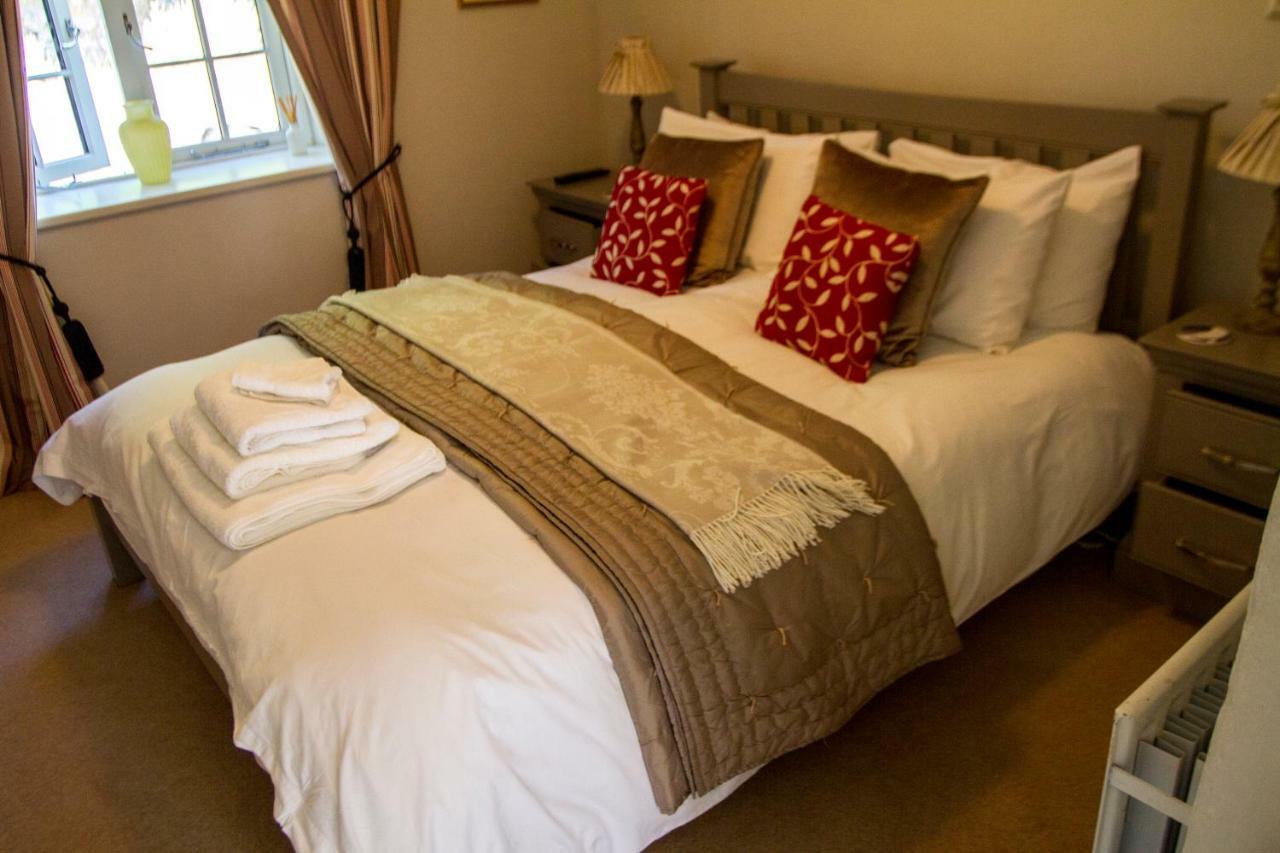 The White House B&B ويلْزْ المظهر الخارجي الصورة